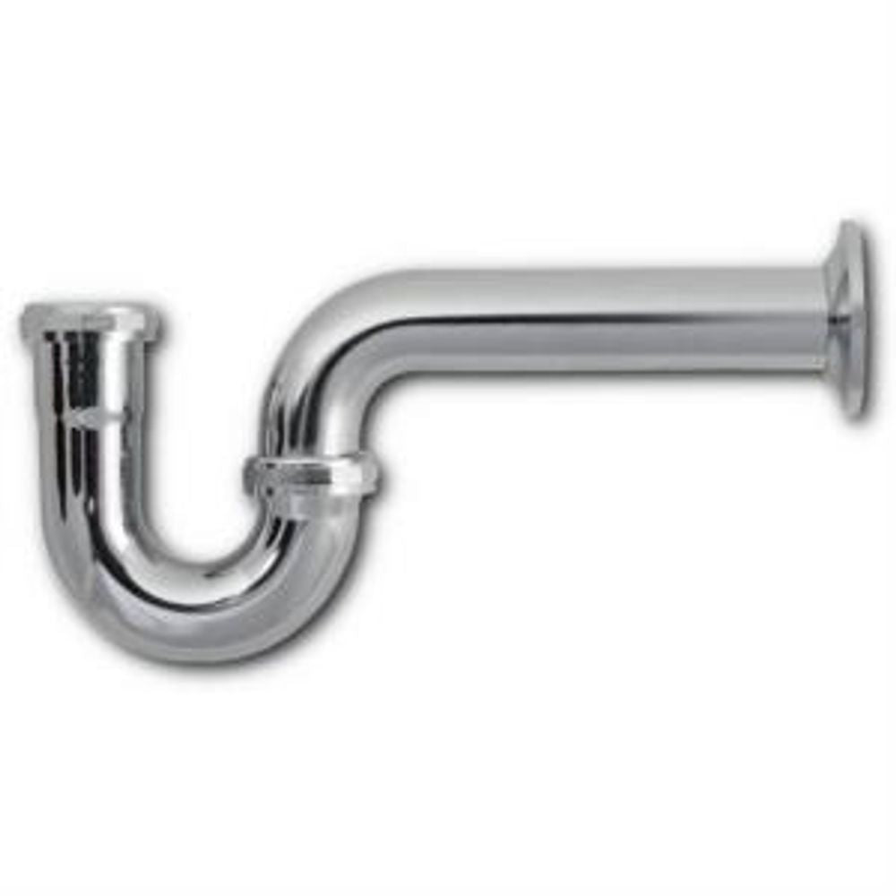 CraftX CX27001 - 1-1/4" P-Trap less Cleanout