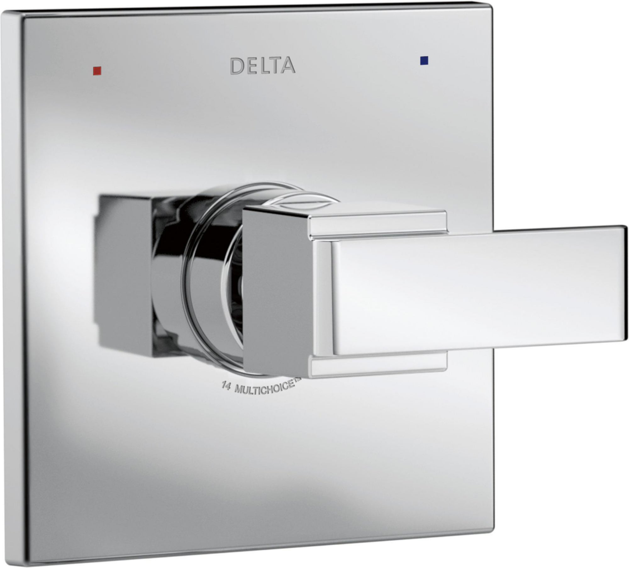 Delta T14067 - Monitor® 14 Series Valve Only Trim - Chrome