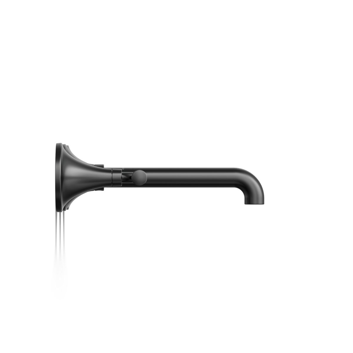 Tone Wall-mount bathroom sink faucet trim, 1.2 gpm