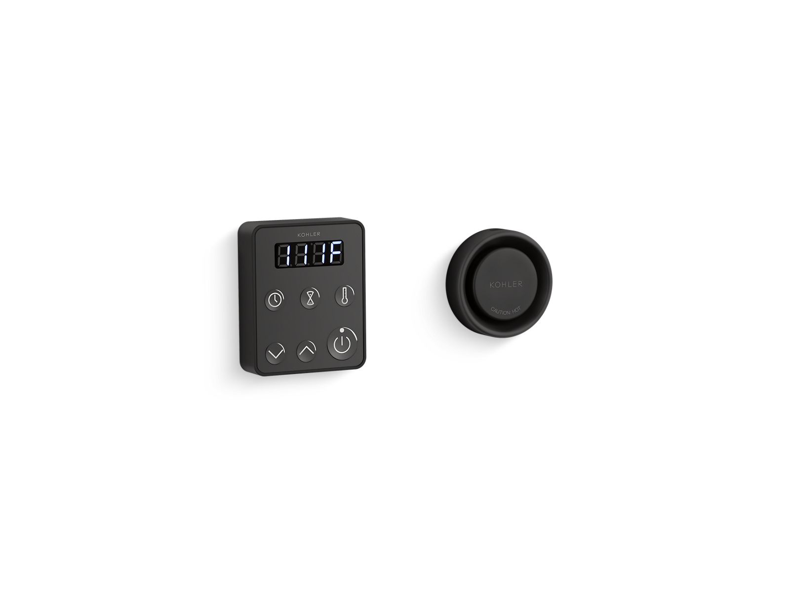 Kohler 5557-BL Invigoration Series Steam generator control kit