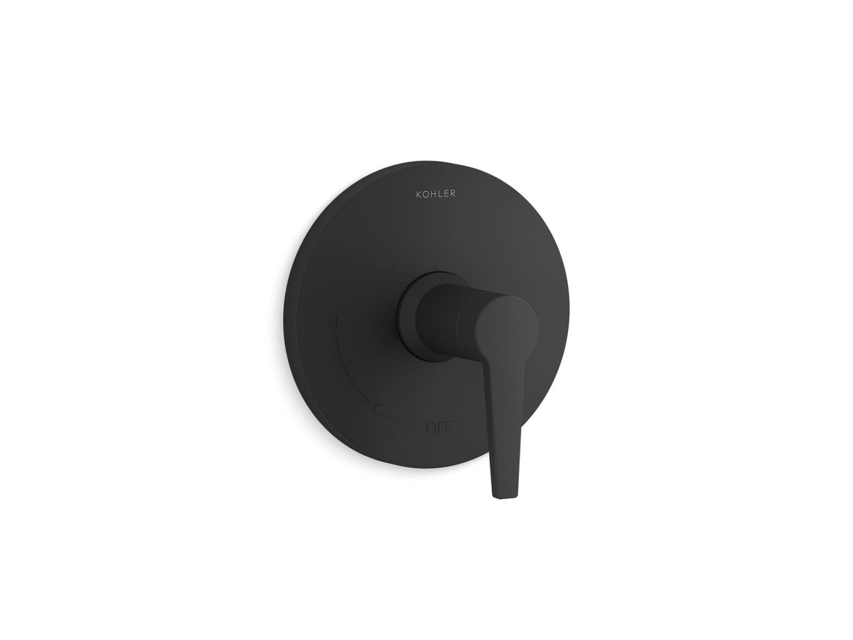 Kohler TS74042-4-BL Pitch Rite-Temp valve trim