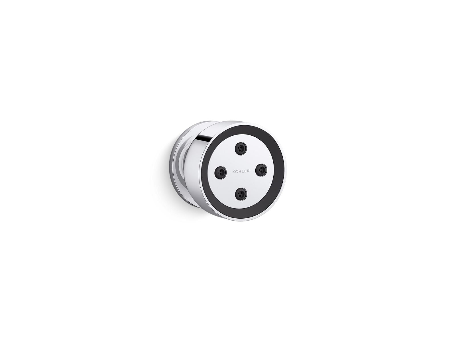 Statement Round single-function body spray, 2.5 gpm