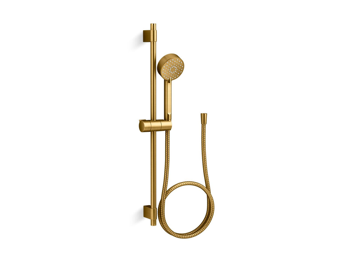 Kohler 98361-G-2MB Awaken G90 27" three-function handshower kit, 1.75 gpm