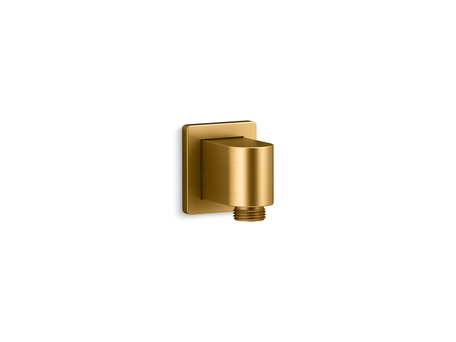 Kohler 98350-2MB Awaken Wall-mount supply elbow