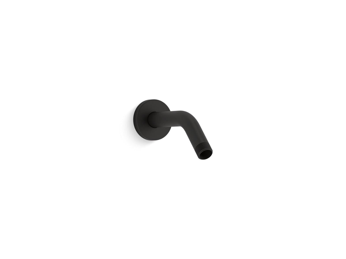 Kohler 26318-BL Statement Shower arm and flange