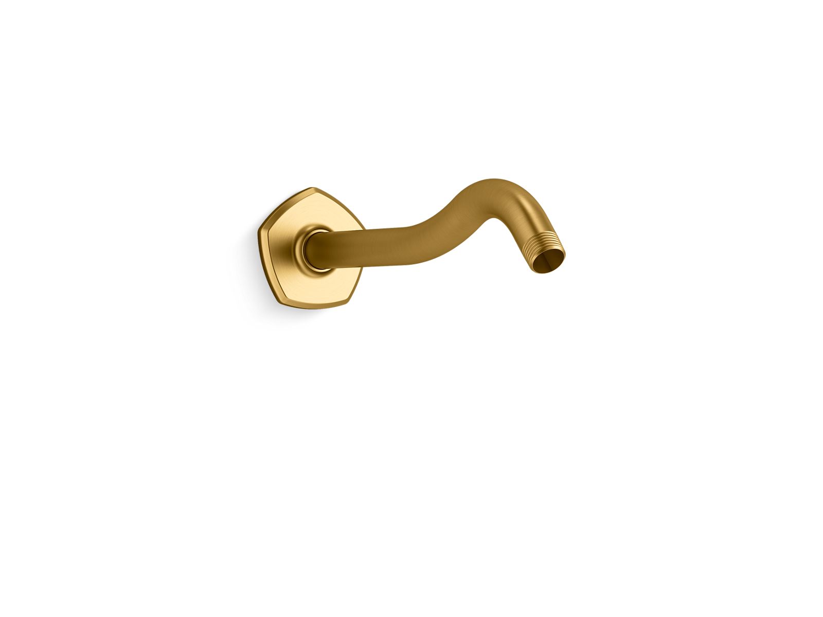Kohler 27054-2MB Occasion Shower arm and flange