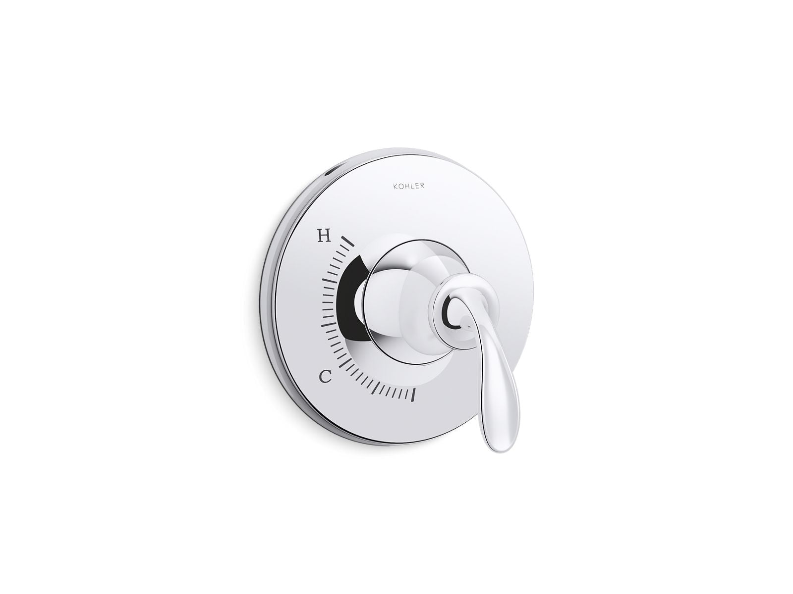 Kohler TS23948-4-CP Bellera Rite-Temp valve trim