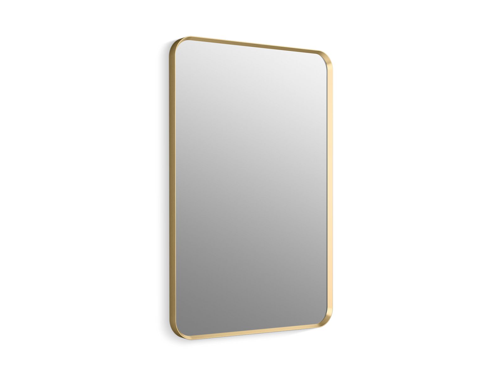Essential 24" x 36" rectangular framed mirror