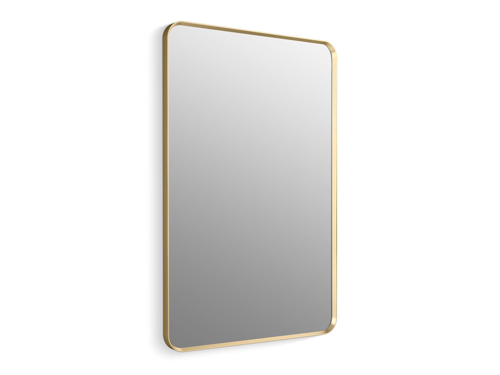 Essential 30" x 45" rectangular framed mirror