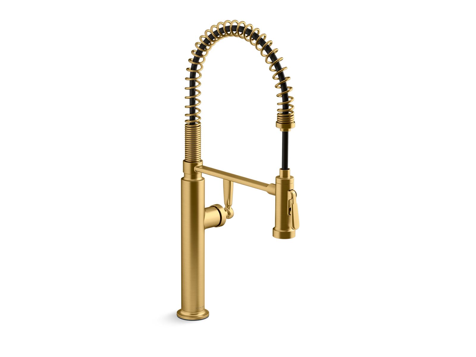 Kohler 28360-2MB Edalyn by Studio McGee Semi-professional kitchen sink faucet with two-function sprayhead