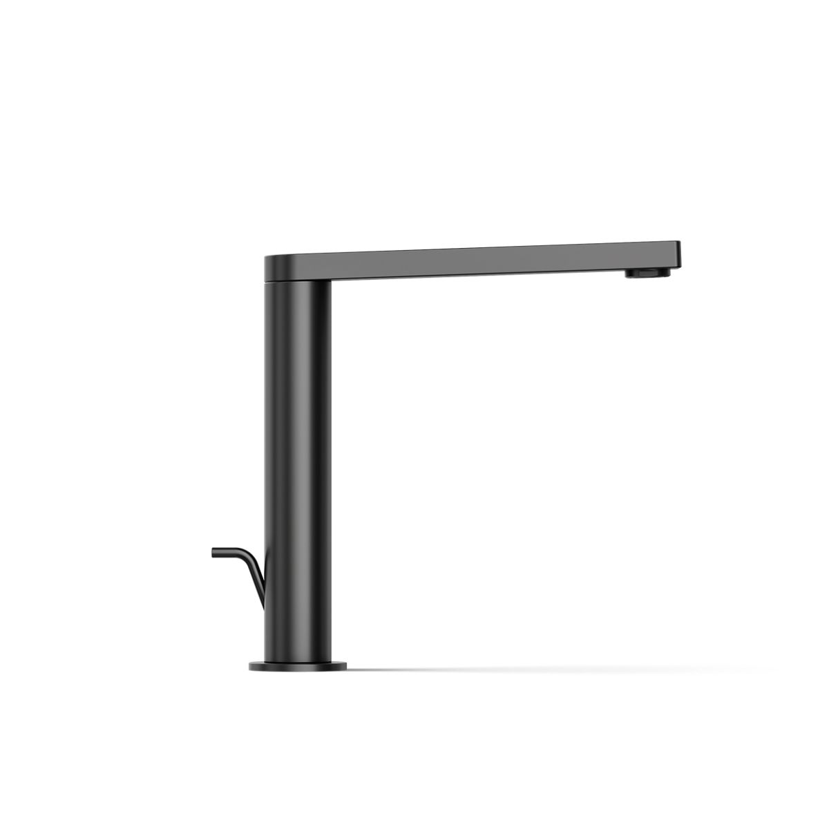 Kohler 73168-4-BL Composed Tall single-handle bathroom sink faucet with Lever handle, 1.2 gpm