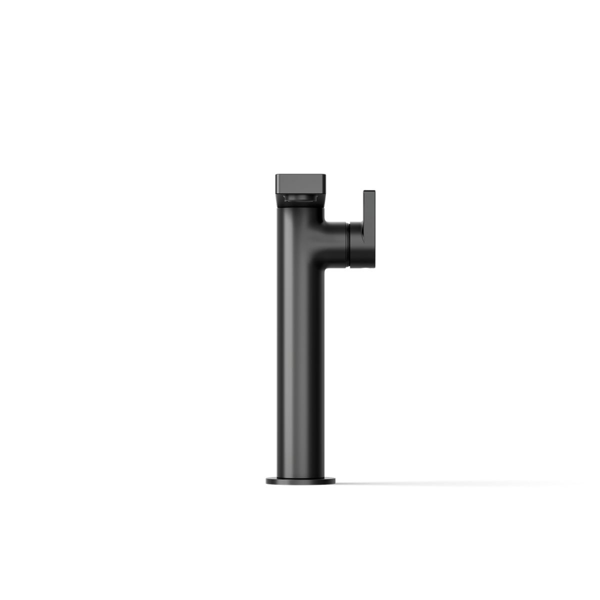 Kohler 73168-4-BL Composed Tall single-handle bathroom sink faucet with Lever handle, 1.2 gpm