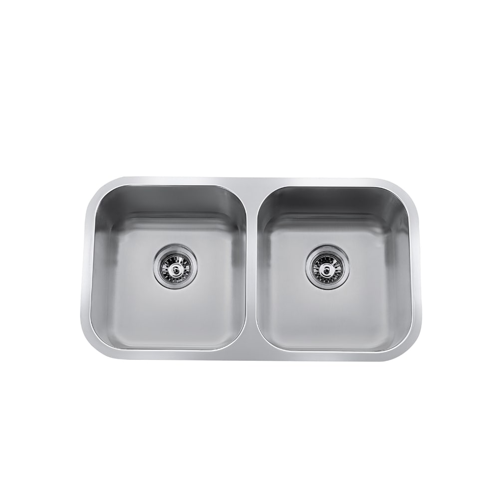 CraftX CXUD771 32-inch undermount kitchen sink
