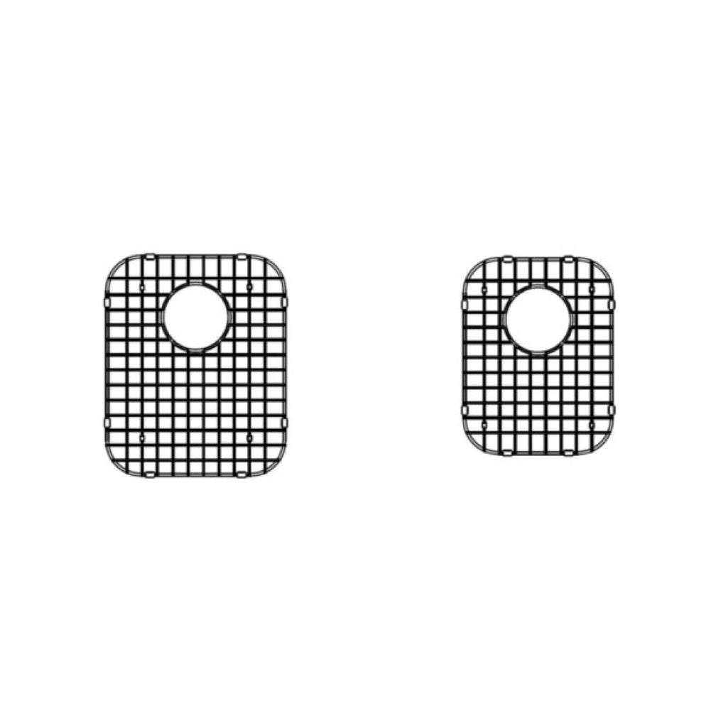 CraftX CXUD772G stainless steel bottom sink grid