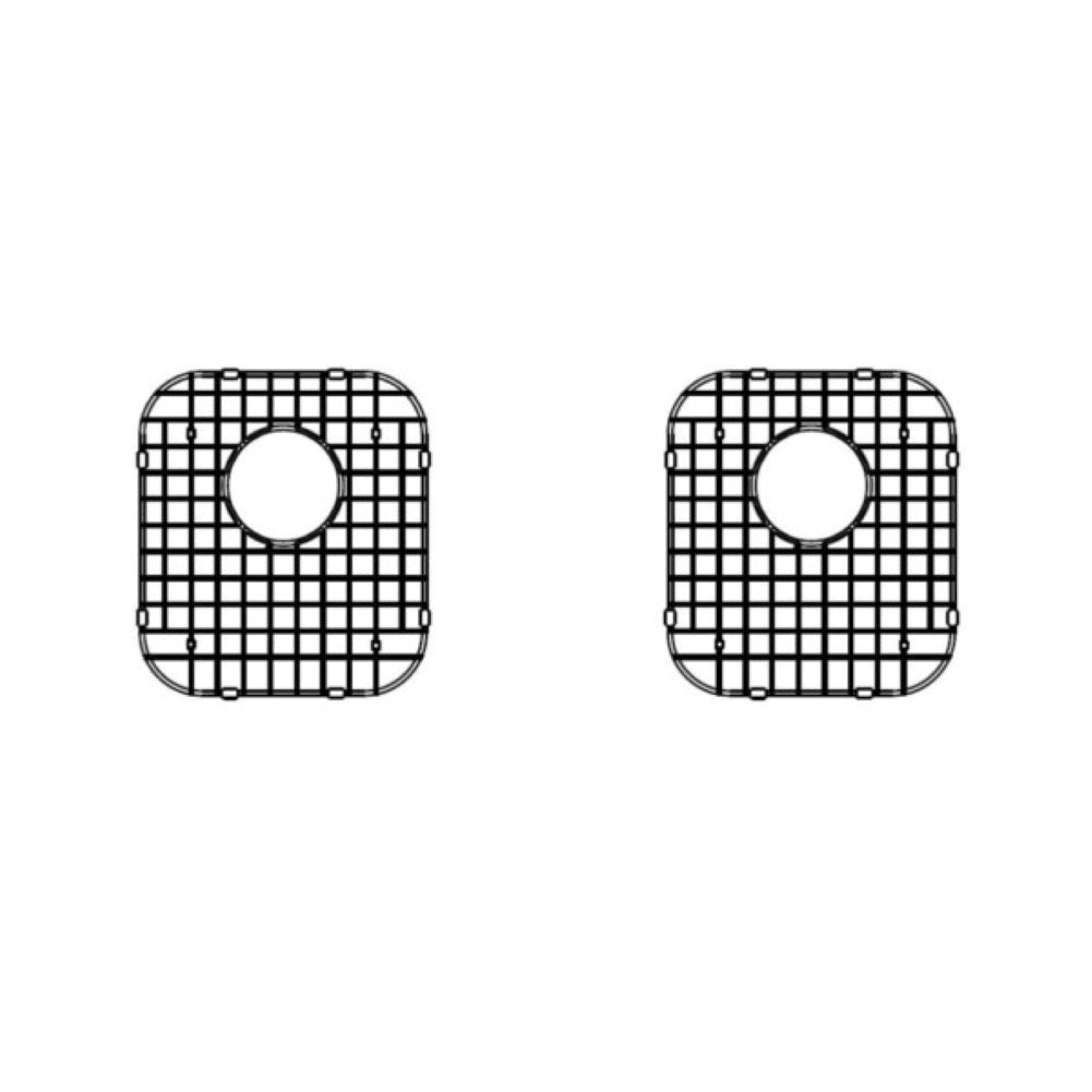 CraftX CXUD775G stainless steel bottom sink grid