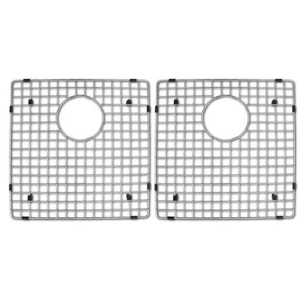 CraftX CXZD882DMG stainless steel bottom sink grid
