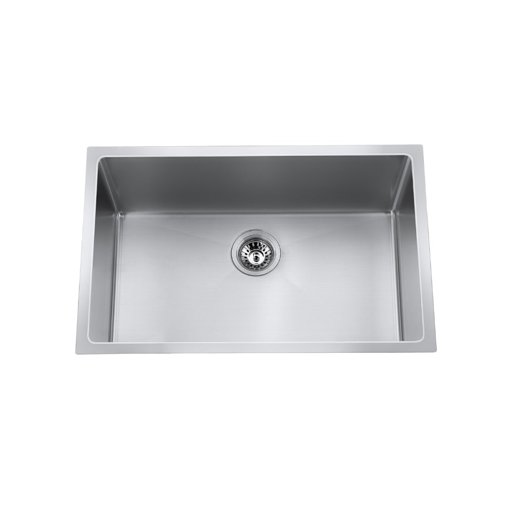 CraftX CXZS882 29-inch undermount single-bowl kitchen sink