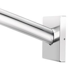 Moen CSR2167 - 5' curved shower rod - Chrome