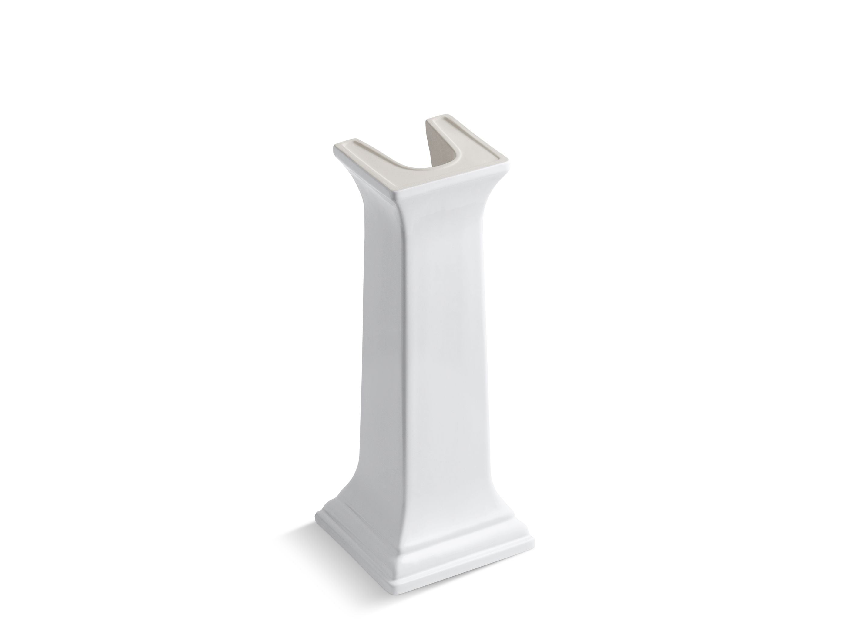 Memoirs Bathroom sink pedestal