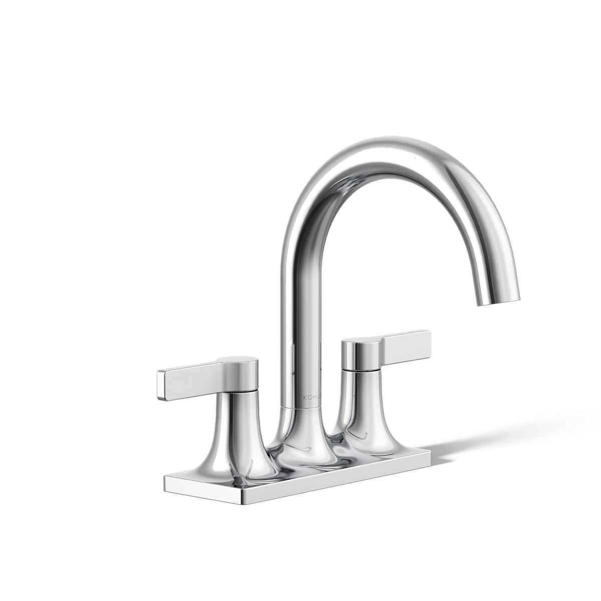 Venza Centerset bathroom sink faucet, 1.2 gpm