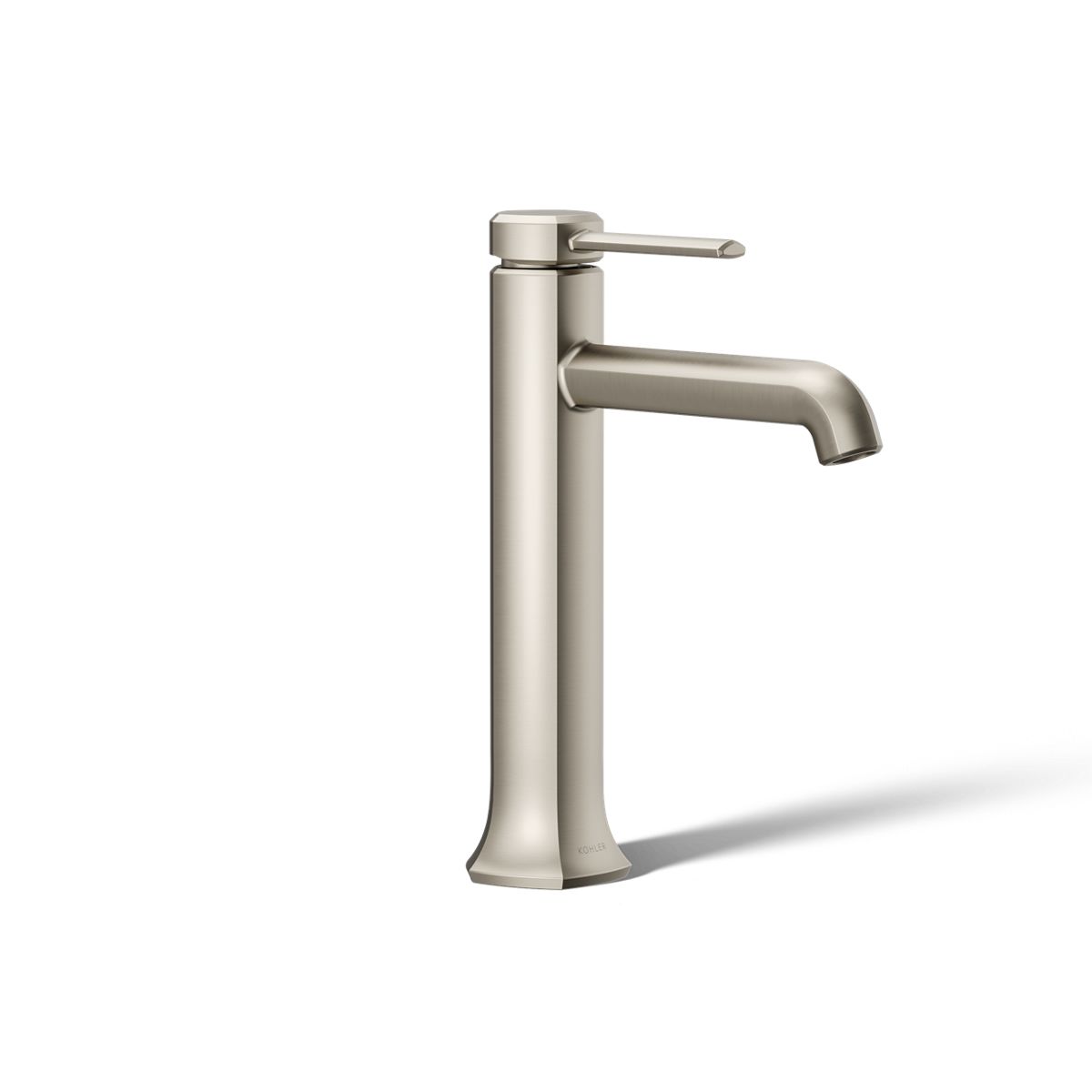 Occasion Tall single-handle bathroom sink faucet, 1.0 gpm