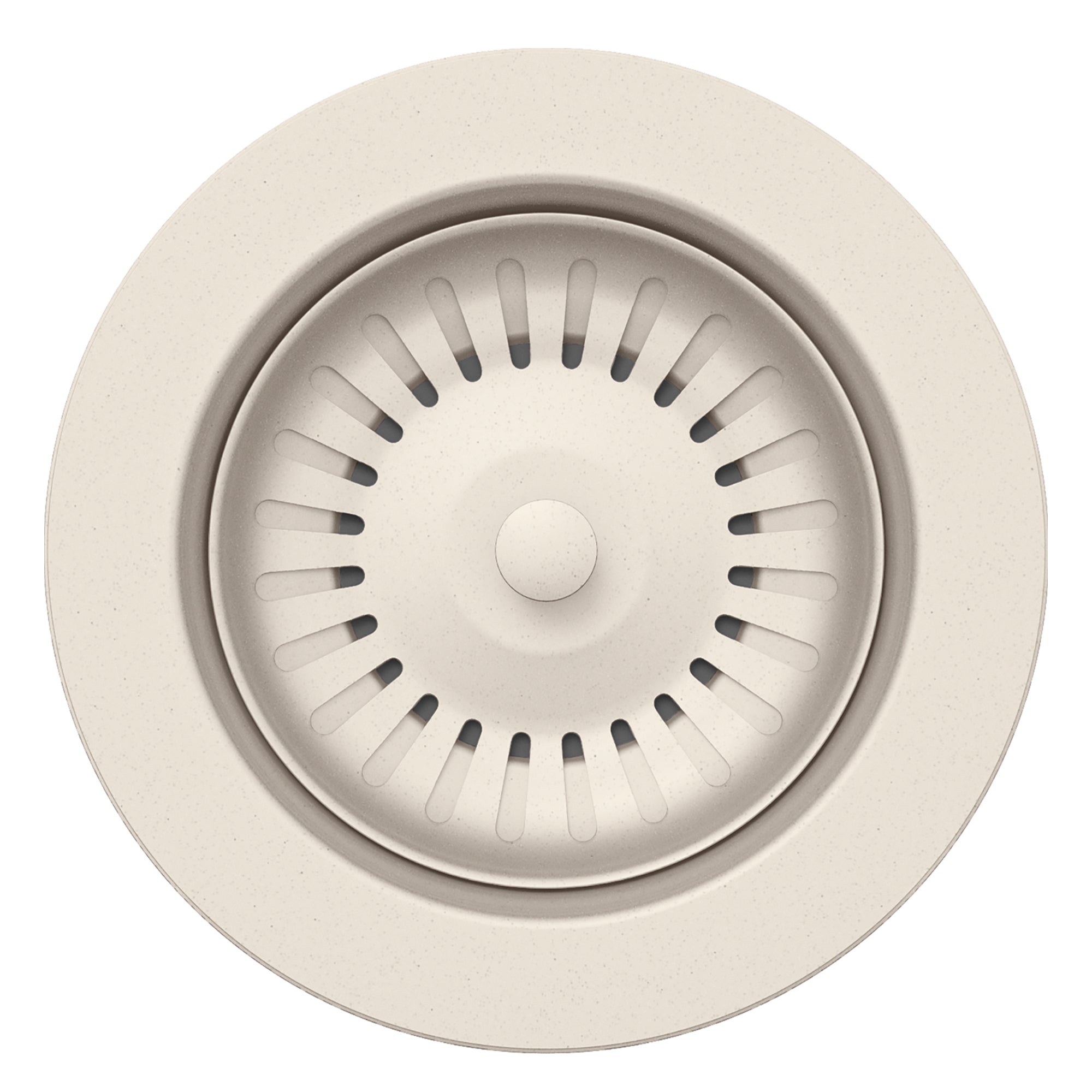 Blanco - 203443 - Color-Coordinated Metal Disposal Flange - Soft White