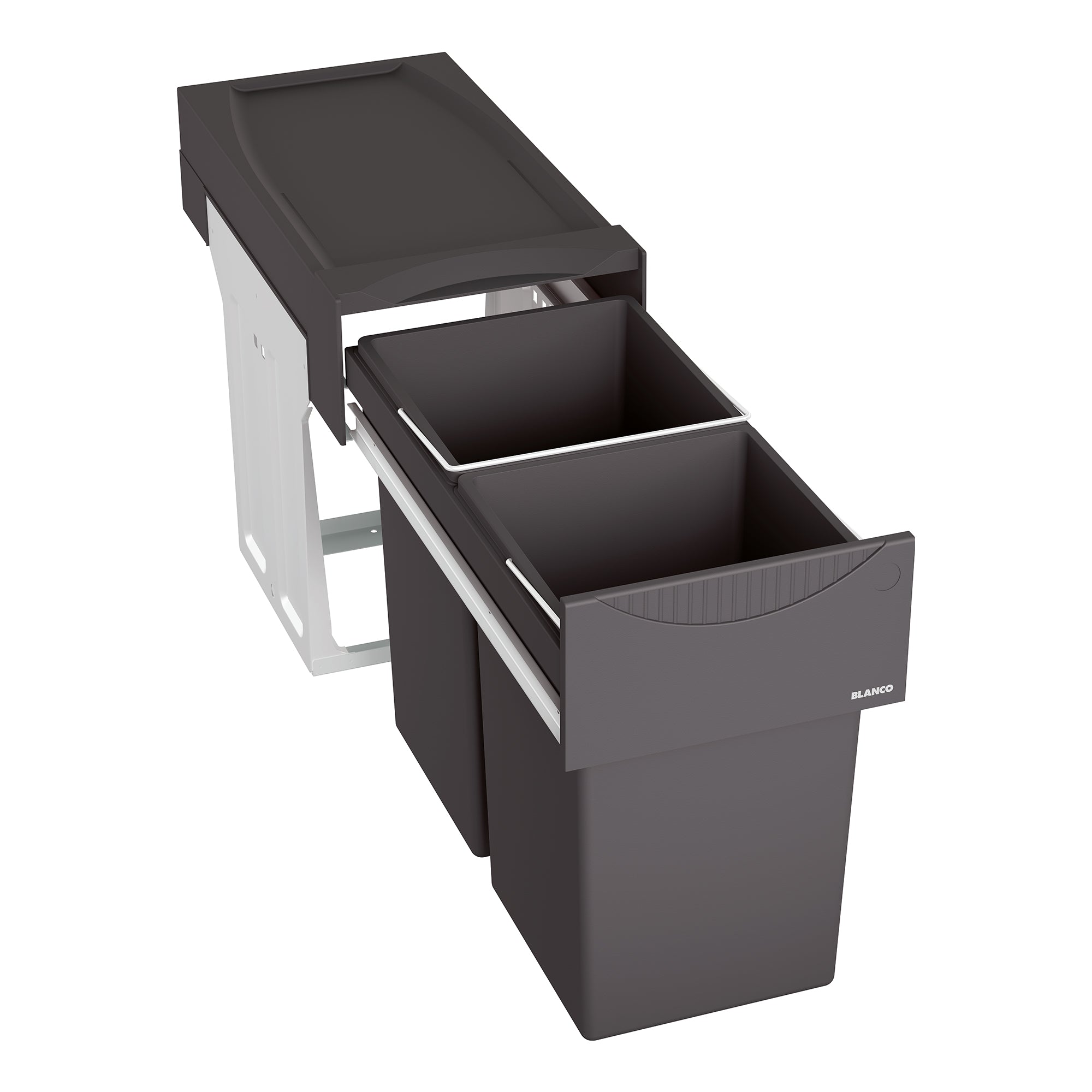 Blanco - 526376 - Botton II Storage System - Black