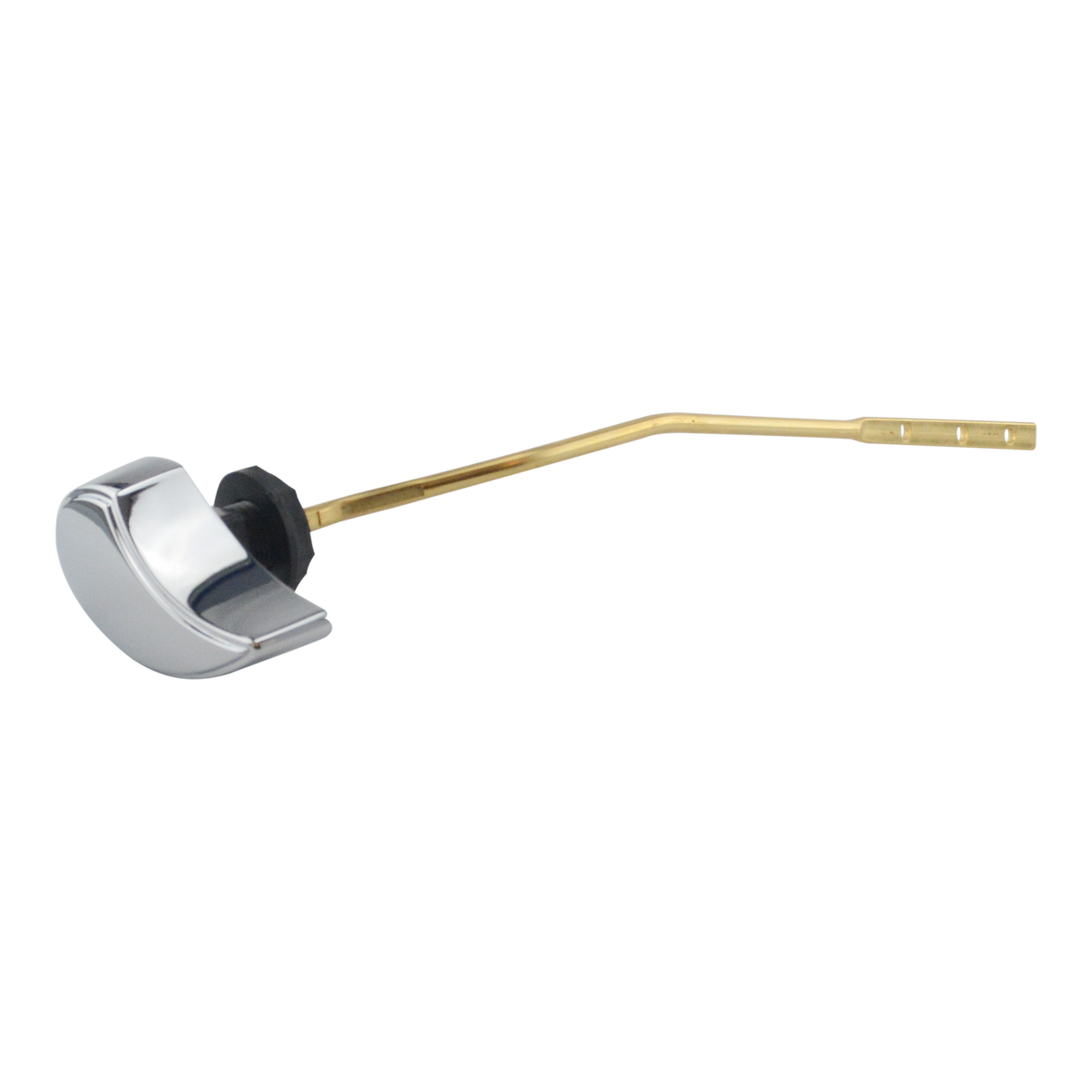 TOTO Replacement Trip Lever for Select Model Toilets, Polished Chrome - THU068#CP