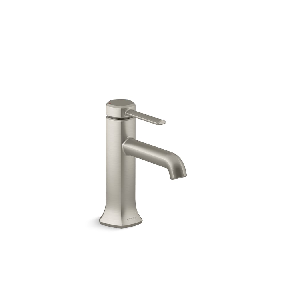 Kohler 27000-4K-BN Occasion single-handle bathroom faucet - Vibrant Brushed Nickel
