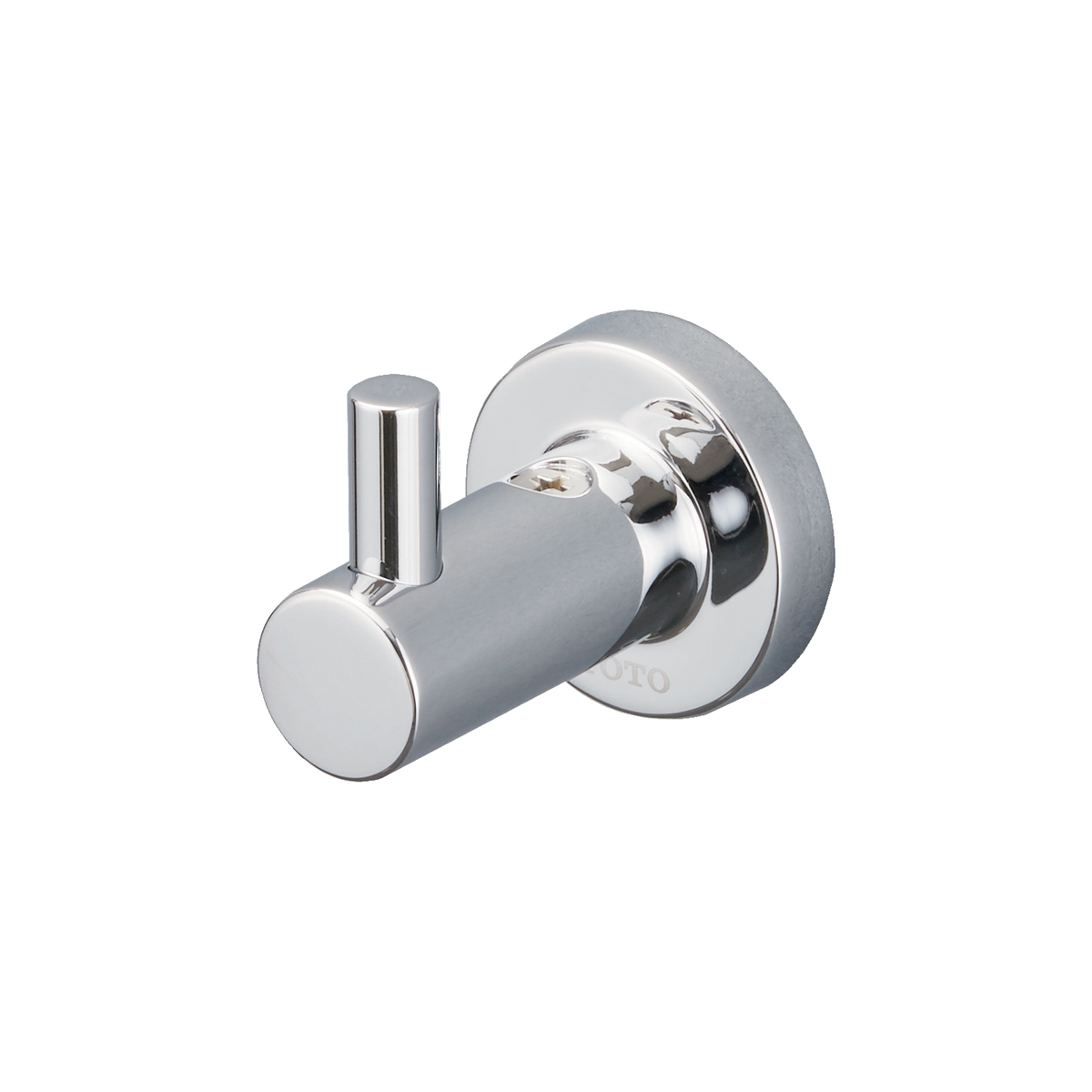 TOTO L Series Round Robe Hook, Polished Chrome - YRH406U#CP