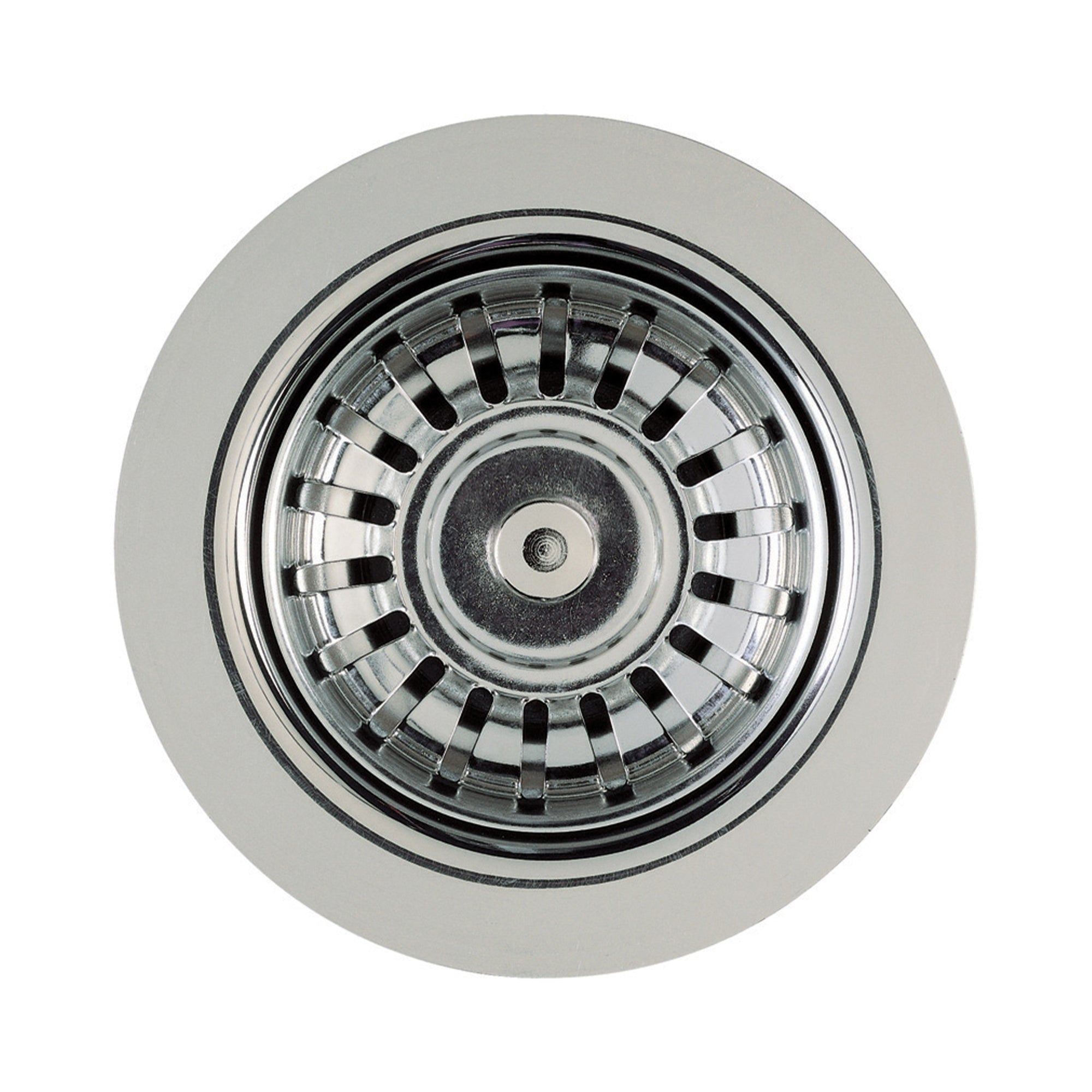 Blanco - 406216 - Basic Basket Strainer - Stainless Steel