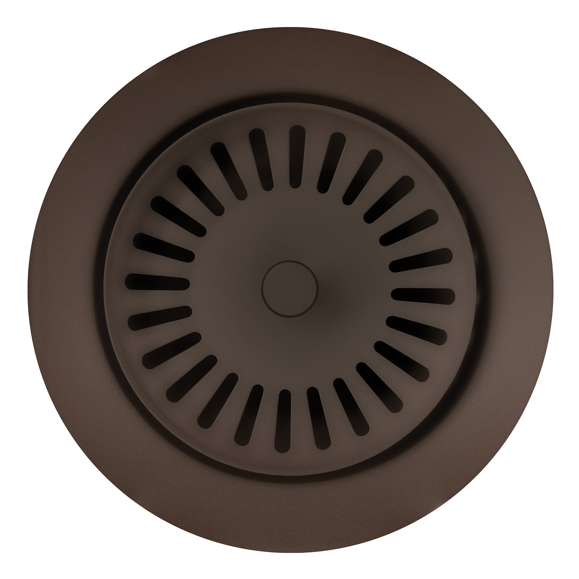 Blanco - 240330 - Color-Coordinated Metal Disposal Flange - Café