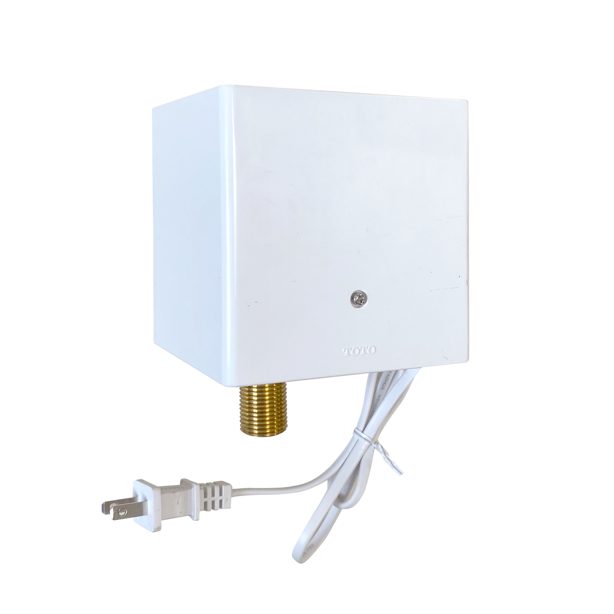 TOTO AC Powered 0.5 GPM Water Supply Controller Valve for Touchless Bathroom Spouts - TLE01502U