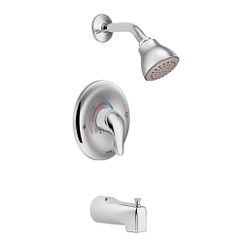Moen TL183EP - Chrome Posi-Temp(R) tub/shower