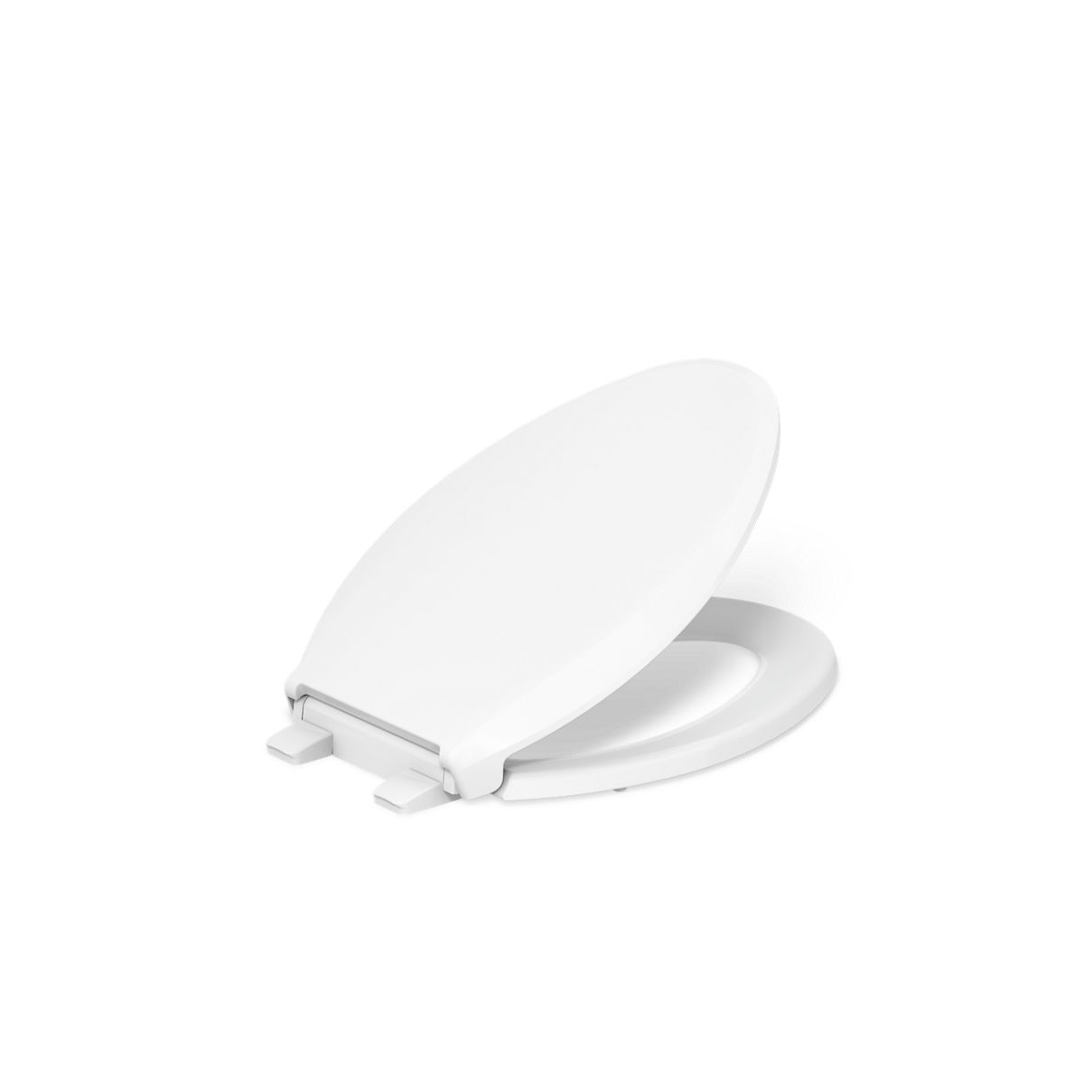 Cachet ReadyLatch Quiet-Close elongated toilet seat