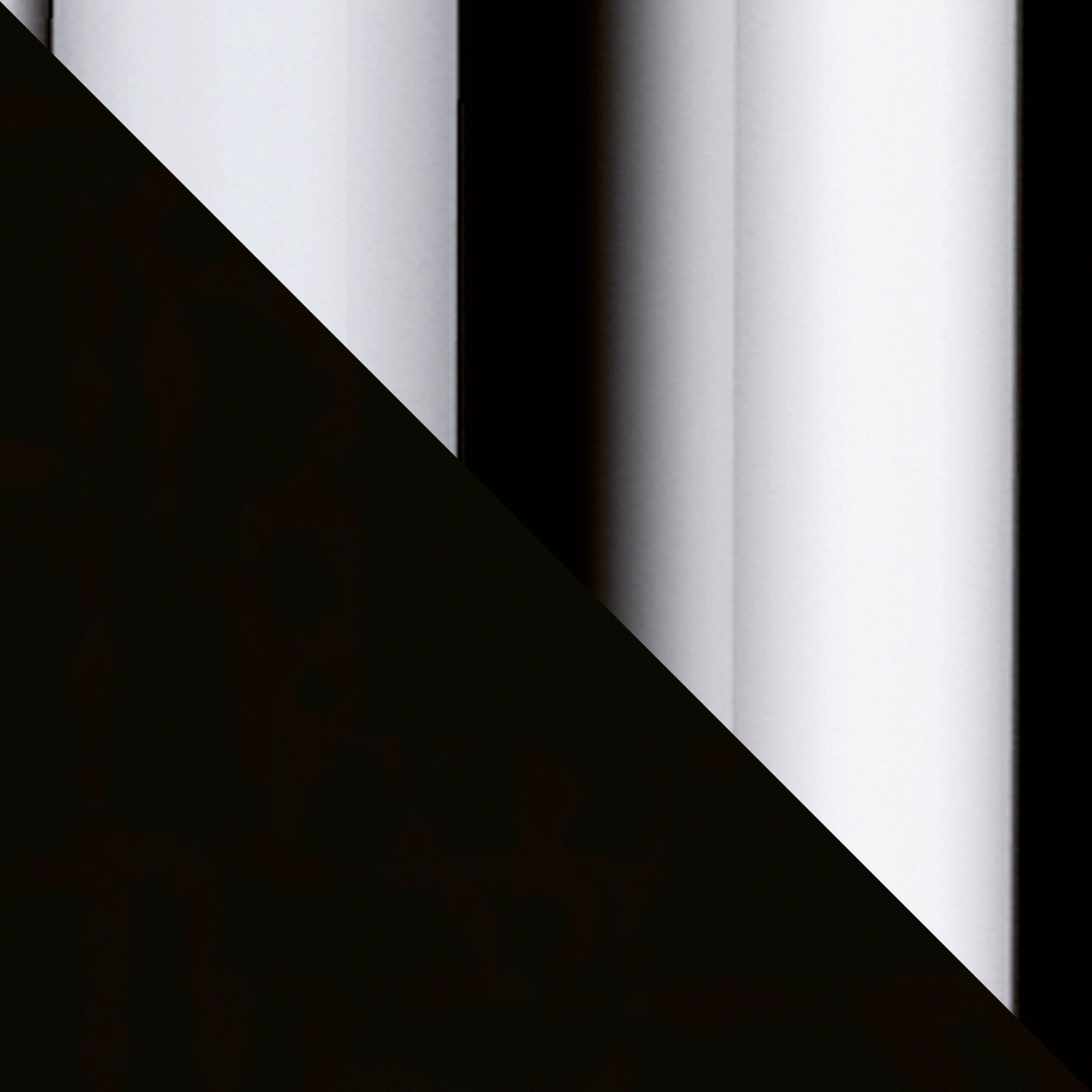 Blanco - 402574 - Lato Soap Dispenser - Chrome/Coal Black - Color Swatch