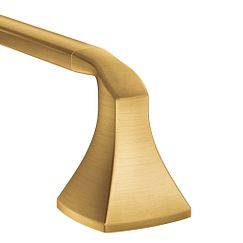 Moen YB5124 - 24" towel bar - Brushed Gold