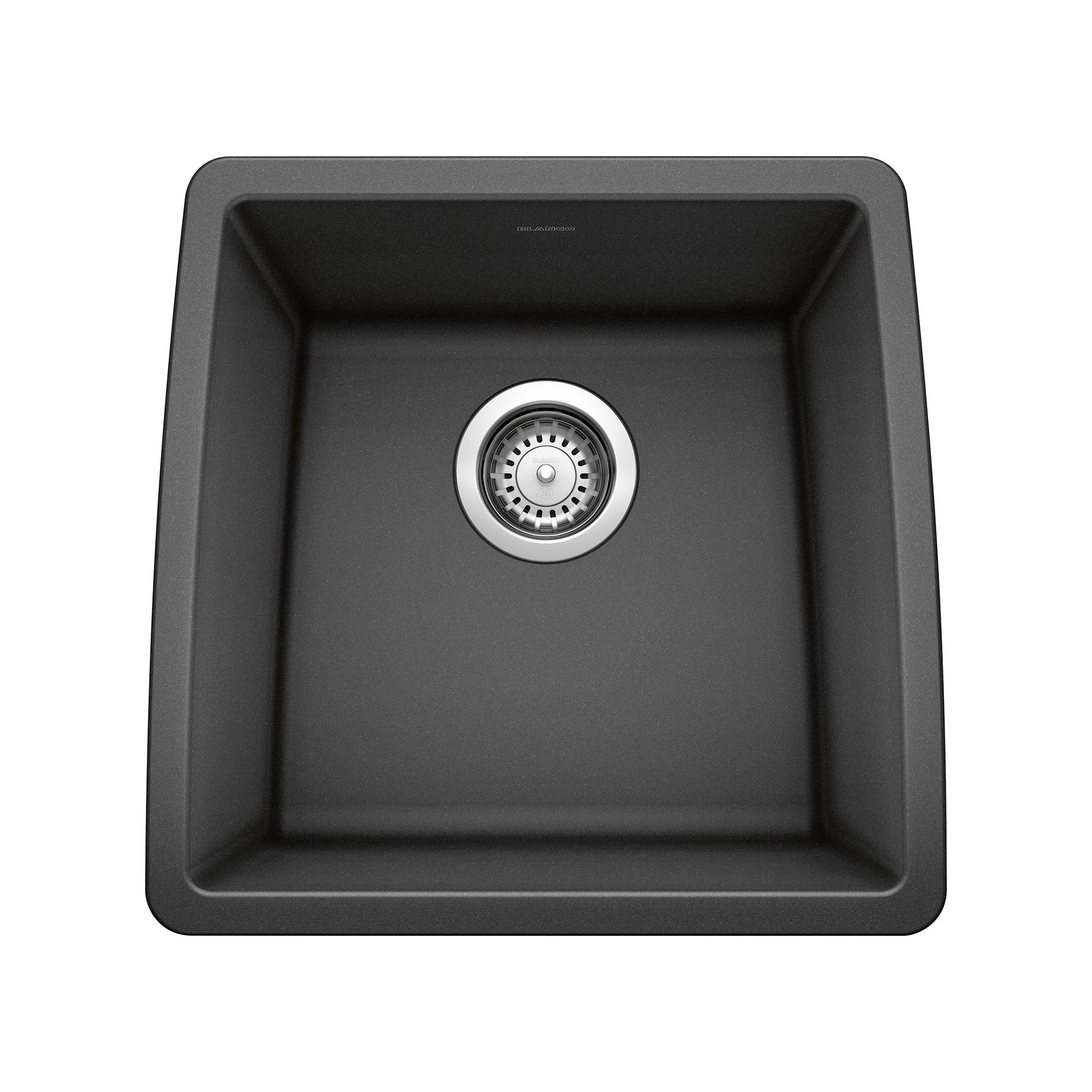Blanco - 401841 - Performa SILGRANIT 17" Undermount Bar Sink - Anthracite