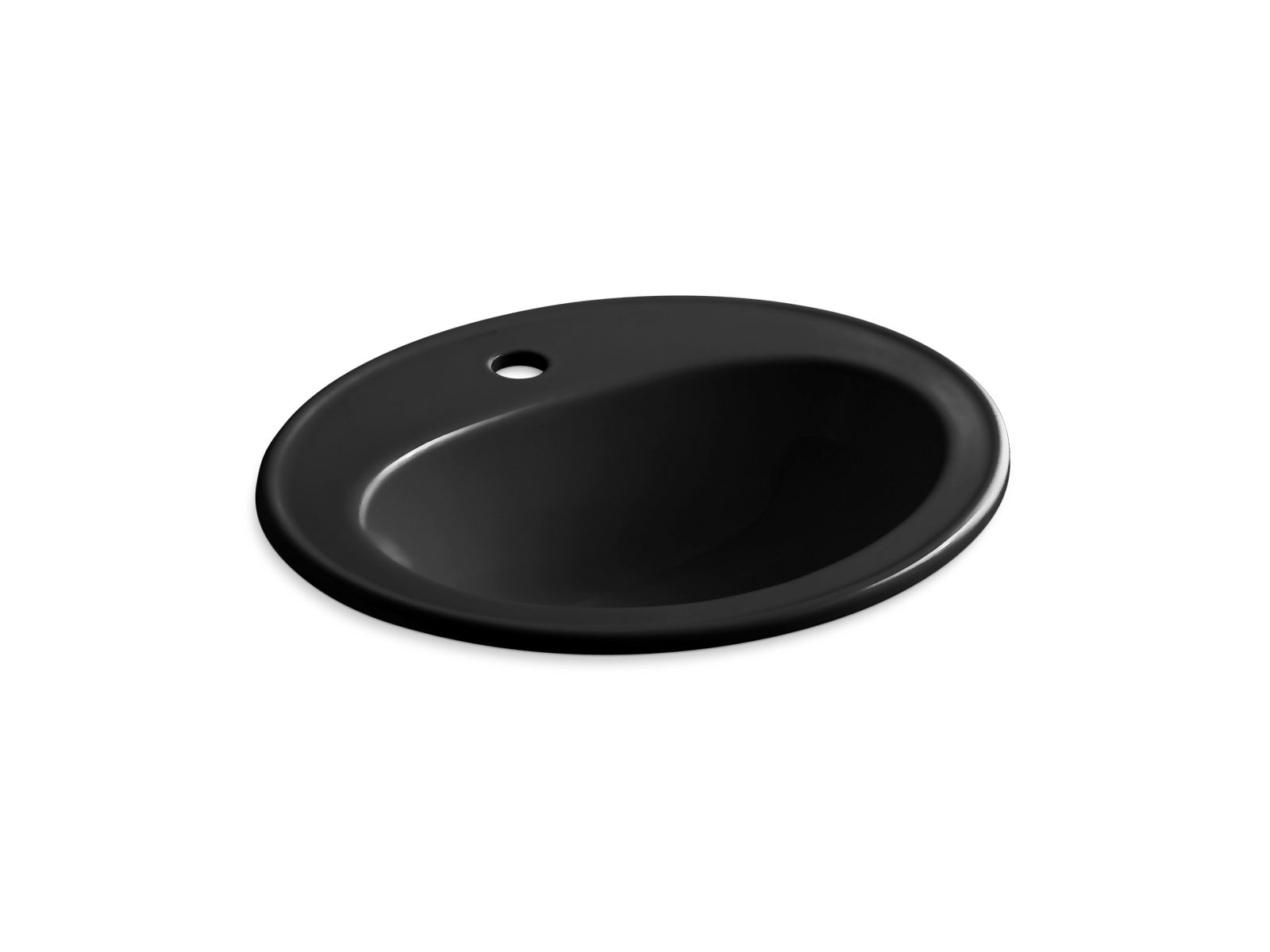 Pennington 20-1/4" oval drop-in bathroom sink