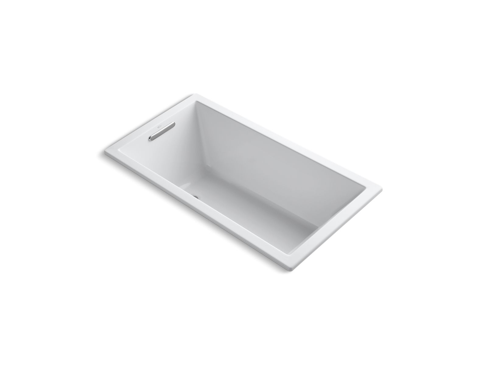 Underscore 60" x 32" drop-in bath