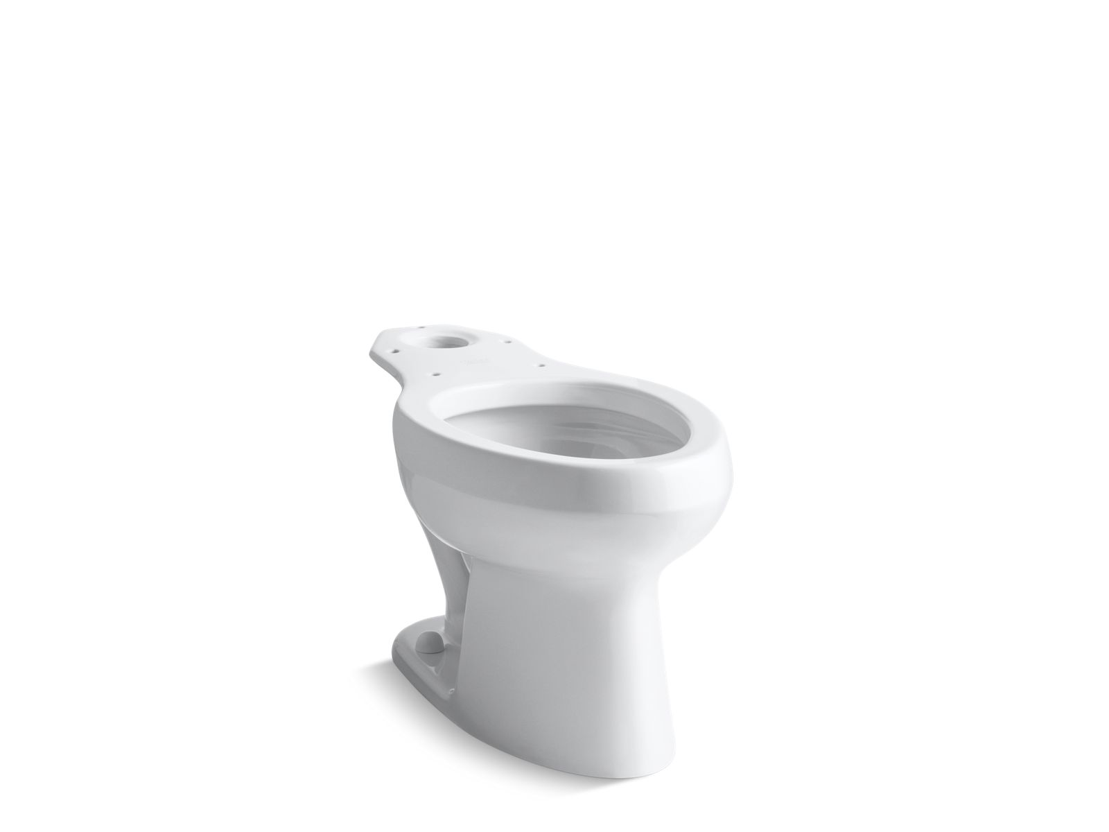Kohler 4303-0 Wellworth Elongated toilet bowl