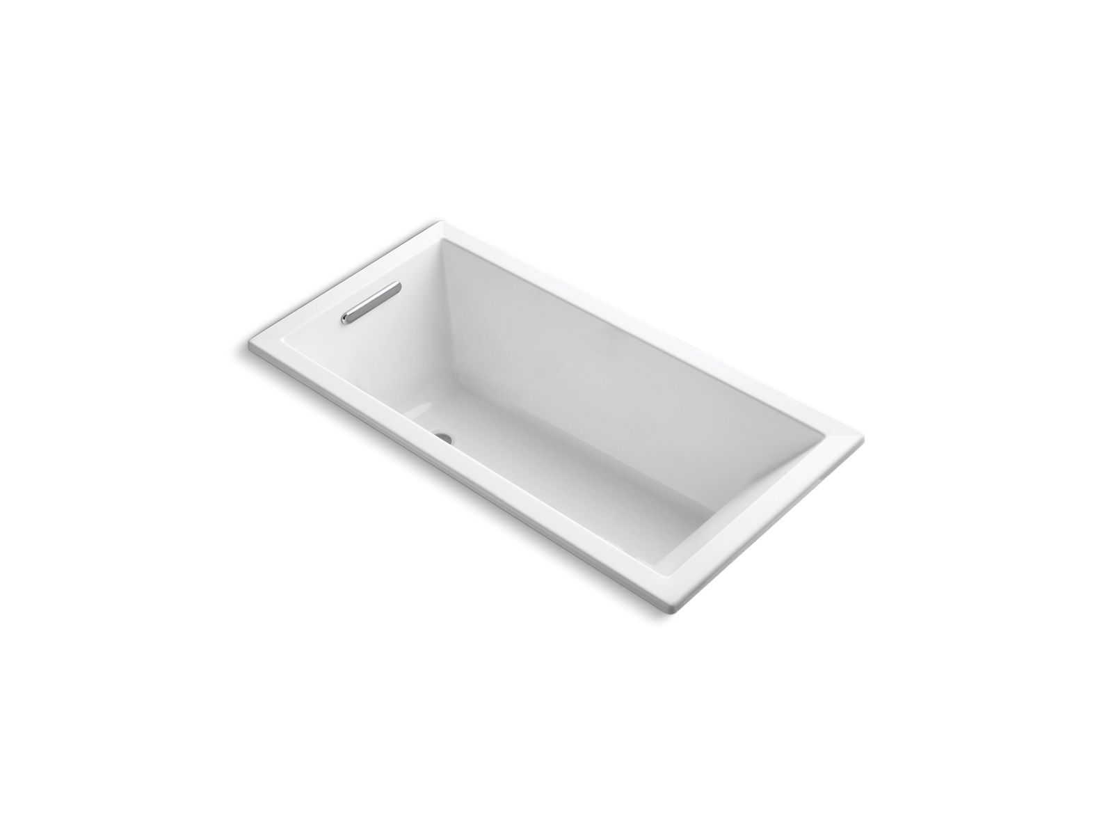Underscore 60" x 30" drop-in bath