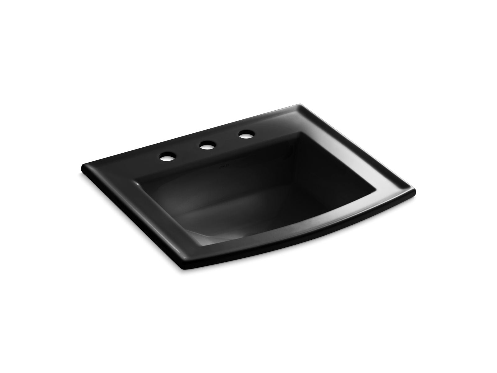 Archer 22-3/4" rectangular drop-in bathroom sink