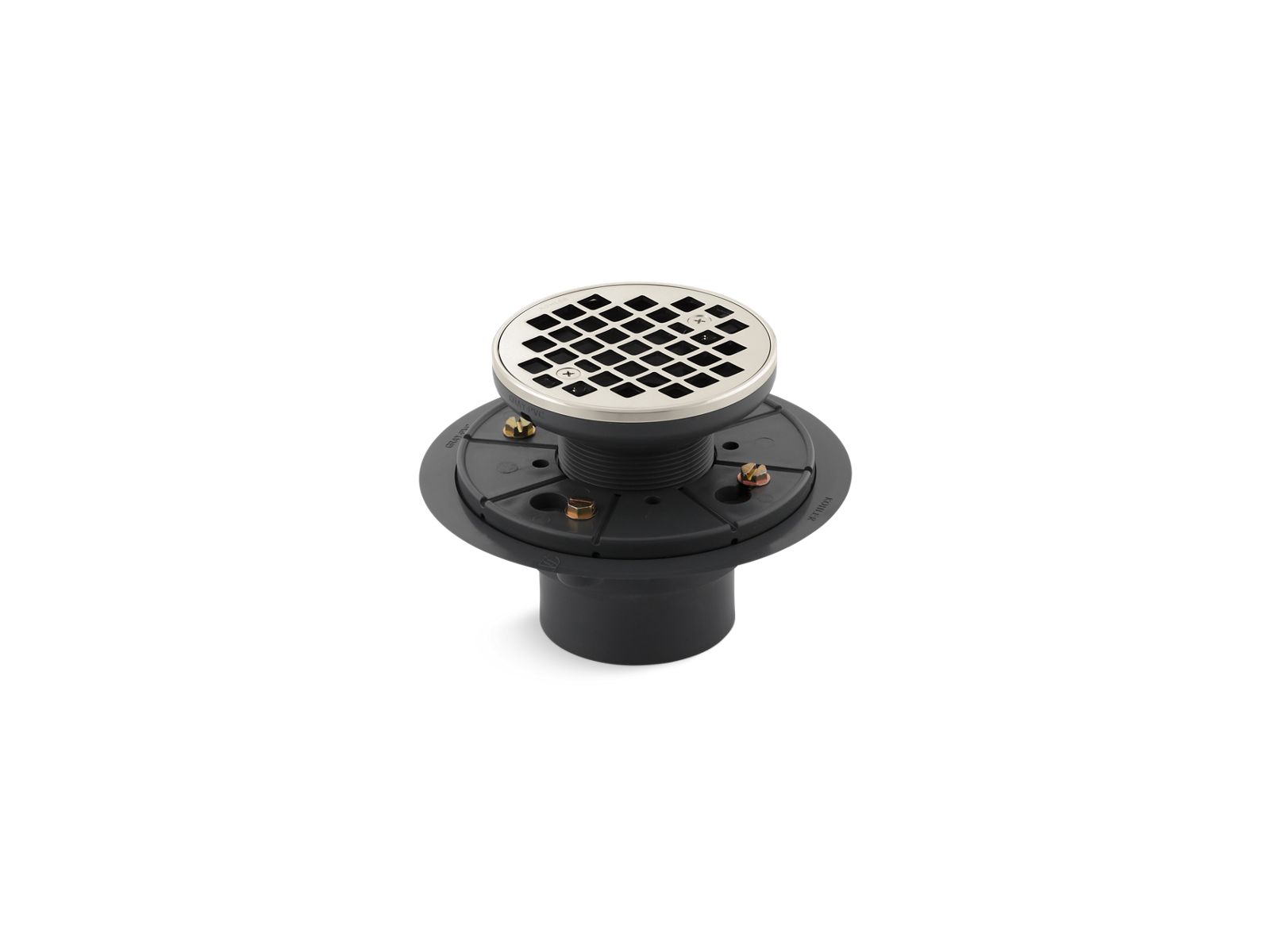 Kohler 9135-SN Clearflo Round design tile-in shower drain