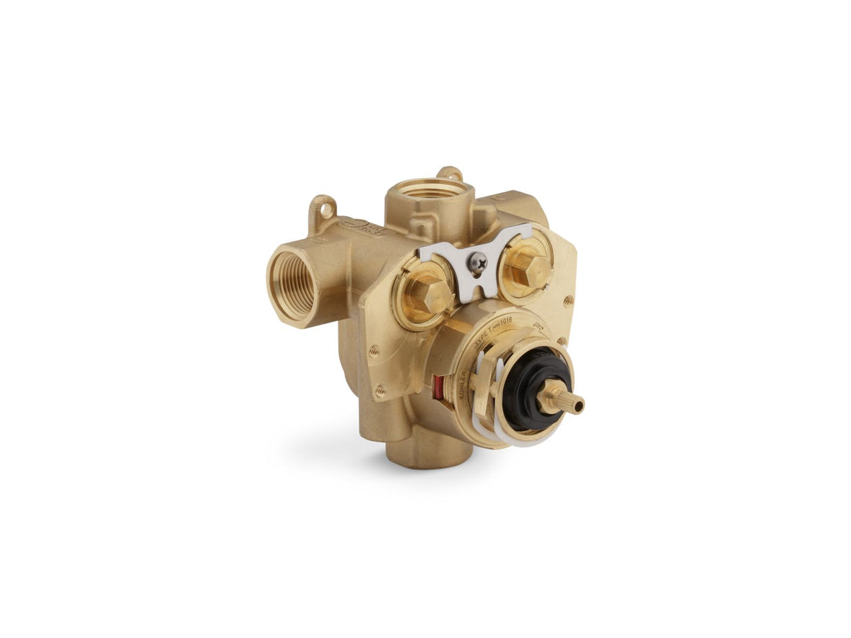 Kohler 2975-KS-NA MasterShower XVII 3/4" thermostatic valve
