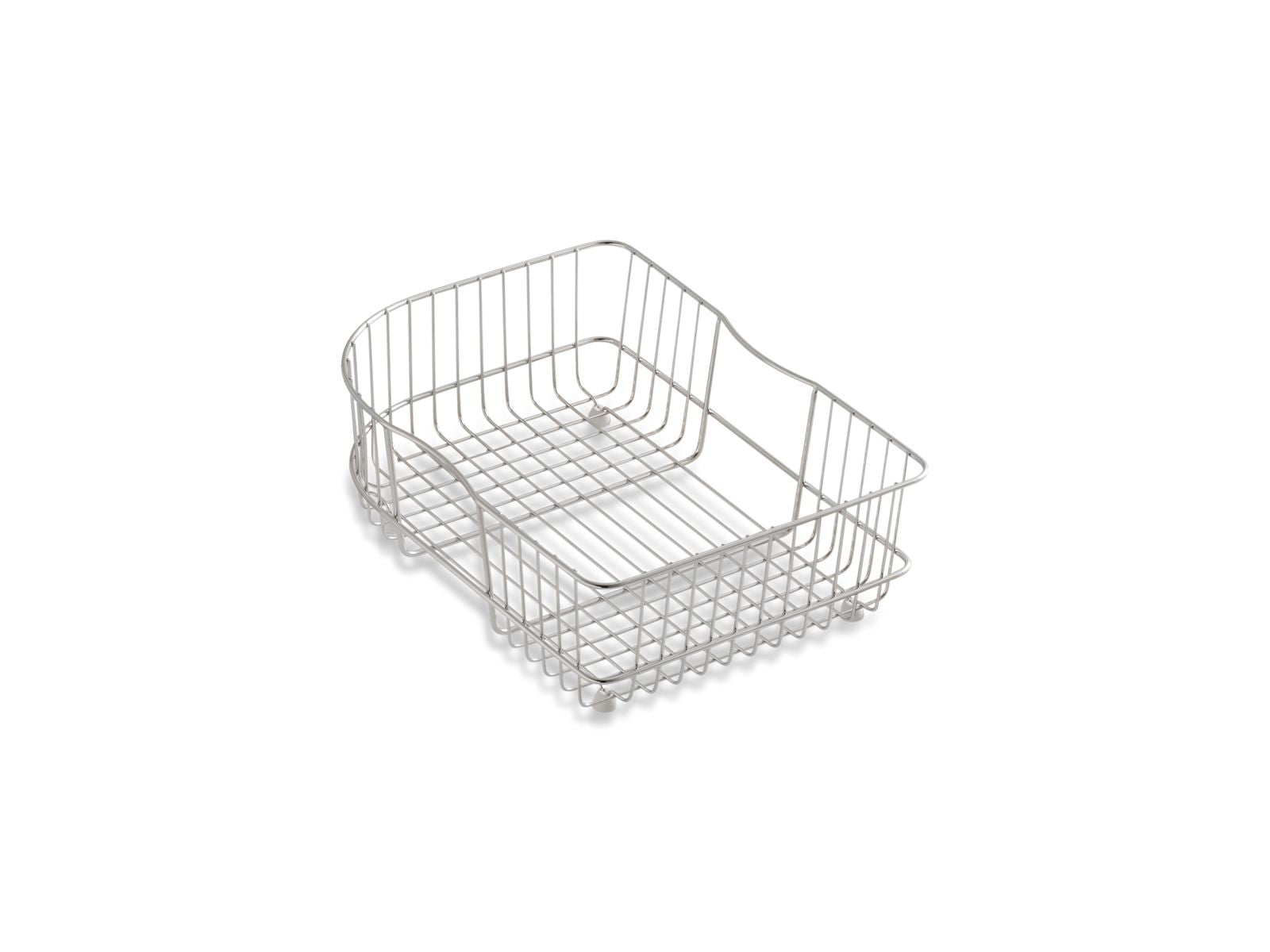 Kohler 6521-ST Efficiency Sink basket for Executive Chef and Efficiency kitchen sinks
