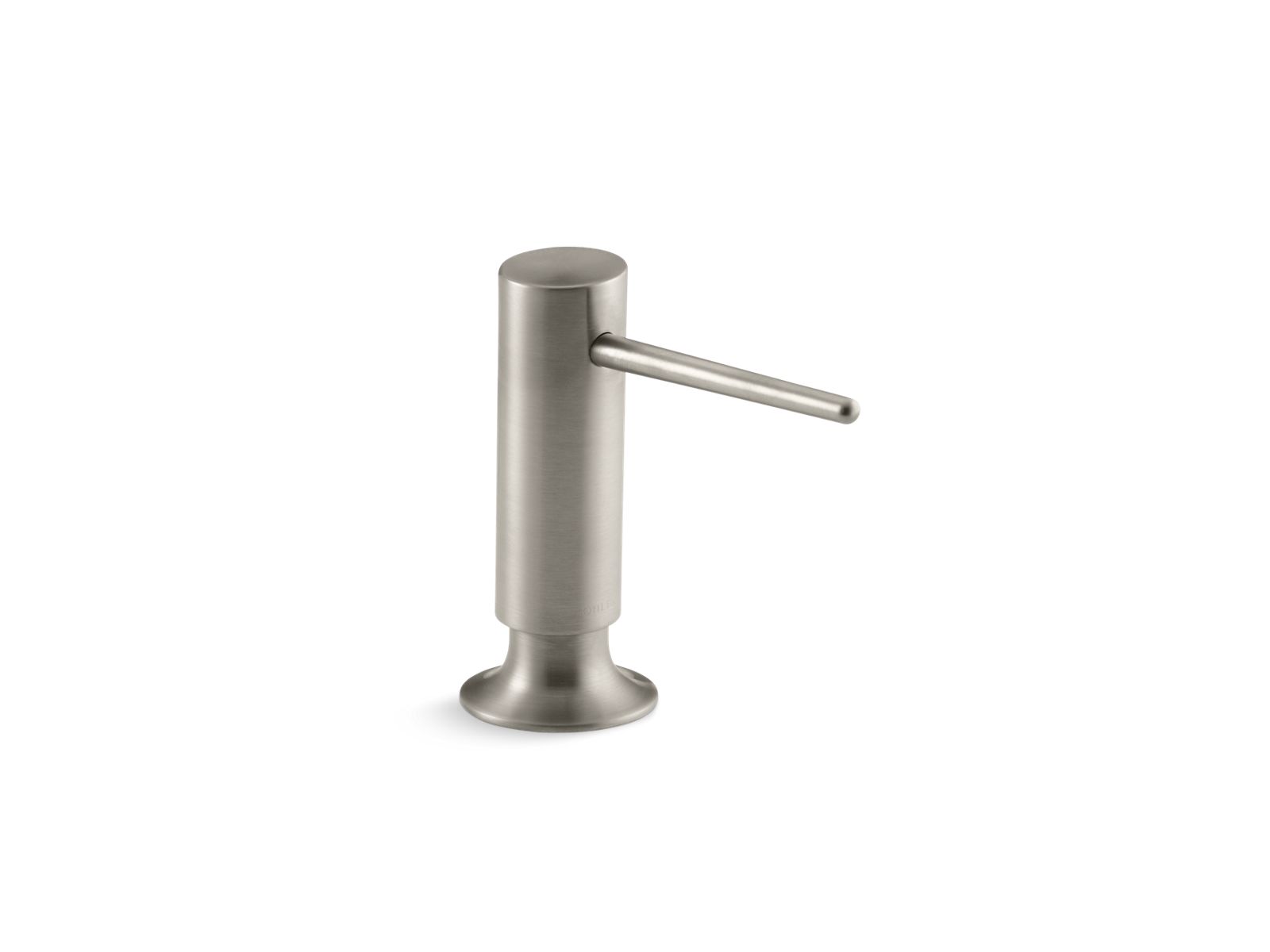 Contemporary design soap/lotion dispenser