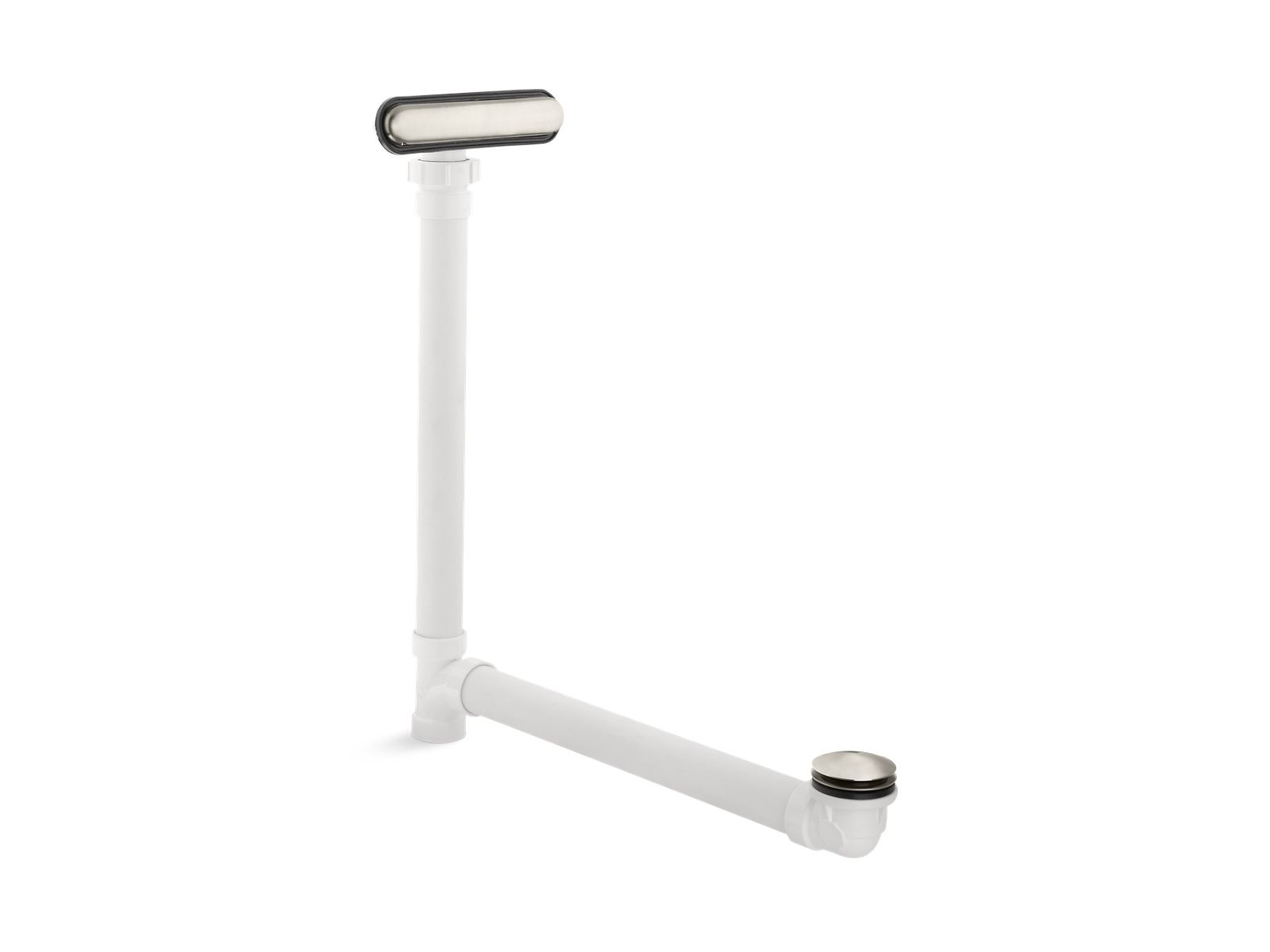 Clearflo Slotted overflow bath drain