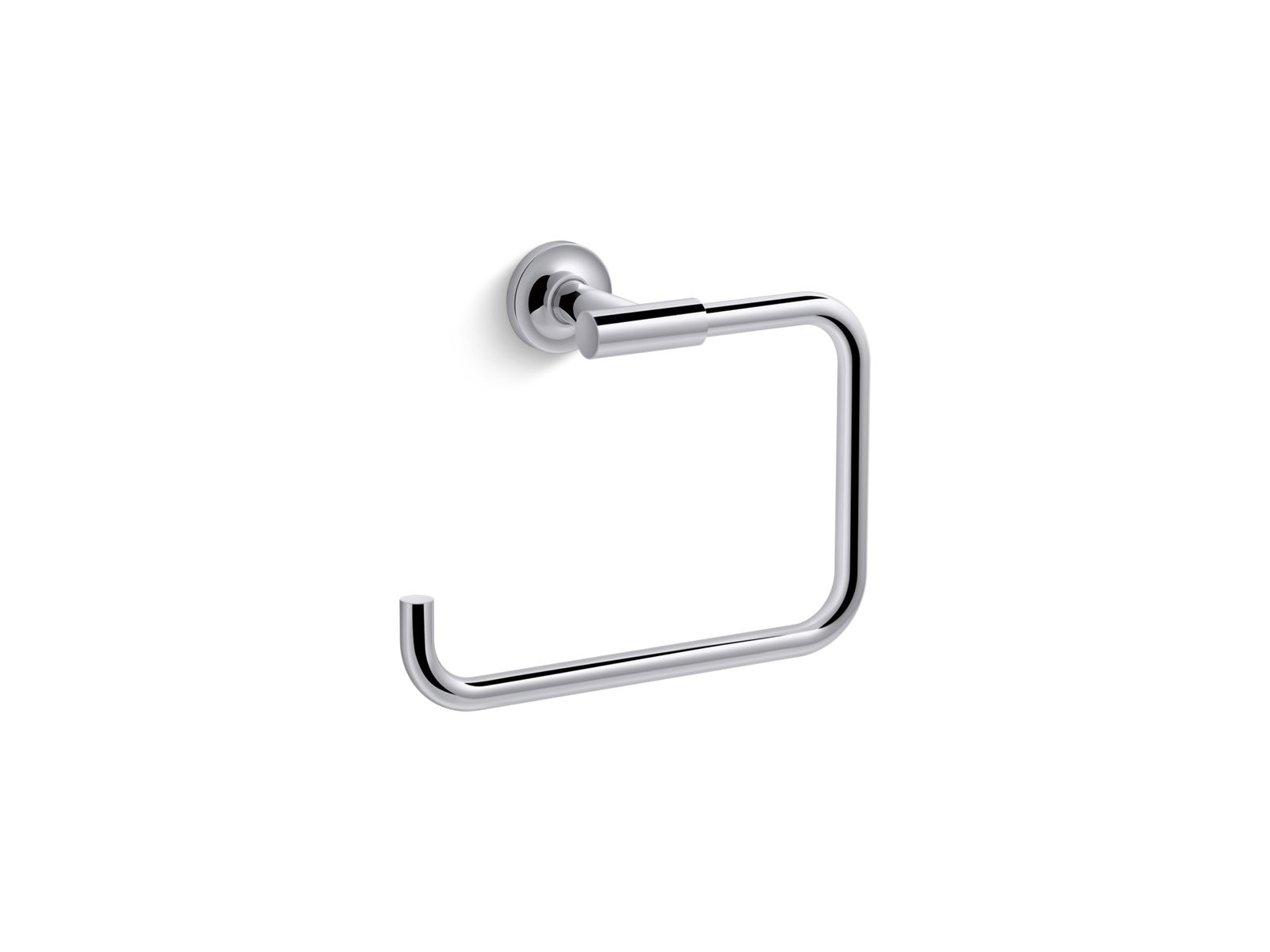Purist Towel ring