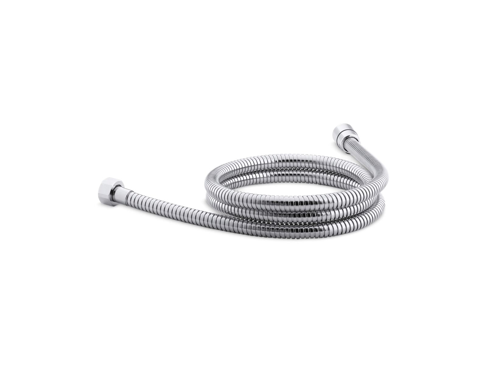 MasterShower 72" metal shower hose